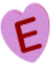 Hearts 2 alphabets